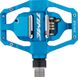 Фото Педалі контактні TIME Speciale 12 Enduro pedal, including ATAC cleats, Blue (00.6718.001.001) № 2 из 5