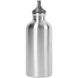 Фото Фляга Tatonka Stainless Steel Bottle 0,4 L, Silver (TAT 4180.000) № 1 з 2