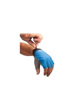 Рукавички для водного спорту Eclipse Glove with Velcro Cuff Blue, S від Sea to Summit (STS SOLEGS)
