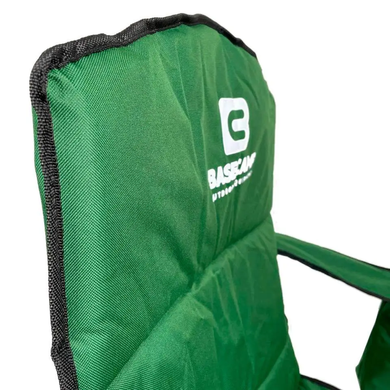 Кемпинговое кресло BaseCamp Hunter, 60x60x100 см, Grey (BCP 10205)