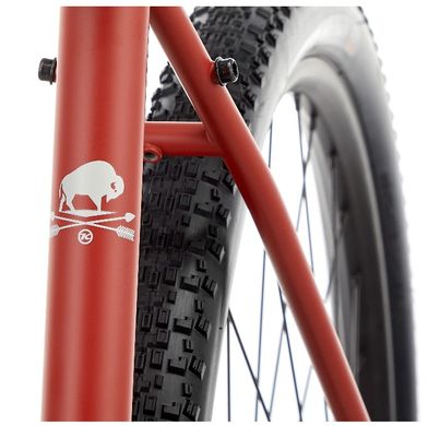 Велосипед дорожный Kona Rove 2023, Bloodstone, 58 см (KNA B36RVS58)
