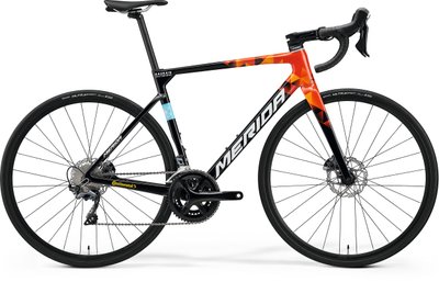 Велосипед шосейний MERIDA SCULTURA 5000, RED/BLACK(TEAM-REPLICA), L (A62211A 04620)