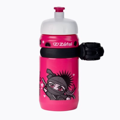 Фляга Zefal Ninja-Girl, Pink (ZFL 162I)