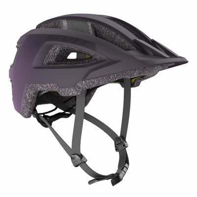 Велошлем Scott Groove Plus, Dark purple, S/M, 52-58 см (275208.1512.015)