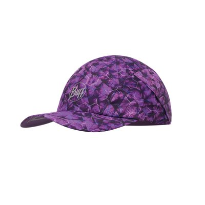 Кепка Buff PRO RUN CAP r-adren purple lilac (BU 117231.625.10.00)