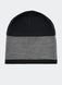 Фото Шапка Buff Crossknit Hat, Solid Black (BU 126483.999.10.00) № 3 из 10