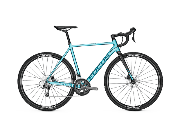 Велосипед циклокроссовый Focus Mares 6.7" 20G 28" 56/L (FCS 633012364)