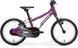 Велосипед дитячий MERIDA MATTS J.16, MATT PURPLE(WHITE/RED), One size (A62211A 04641)