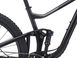 Велосипед двоподвес Giant Trance X 3, M, 2021 Black (2101051105)
