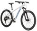 Велосипед гірський Kona Fire Mountain 27.5" 2024 Silver, M (KNA B36FMS03)