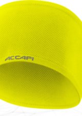 Повязка на голову Accapi Headband, Yellow Fluo, One Size (ACC A839.86-OS)