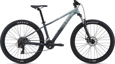 Велосипед гірський Liv Tempt 4 grey 2021 M