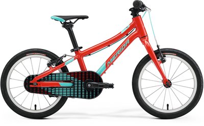 Велосипед дитячий MERIDA MATTS J.16, MATT RACE RED(TEAL), One size (A62211A 02195)