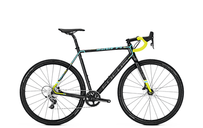 Велосипед циклокроссовый Focus Mares Sram Rival 1 (FCS 628012722)
