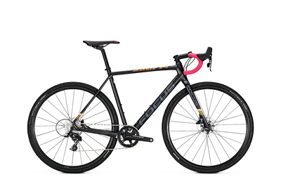 Велосипед циклокросовий Focus Mares Sram Apex 1 11G 28" 54/M (FCS 628012742)