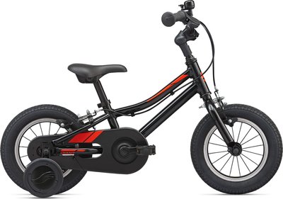Велосипед детский Giant Animator F/W 12 2020 Black