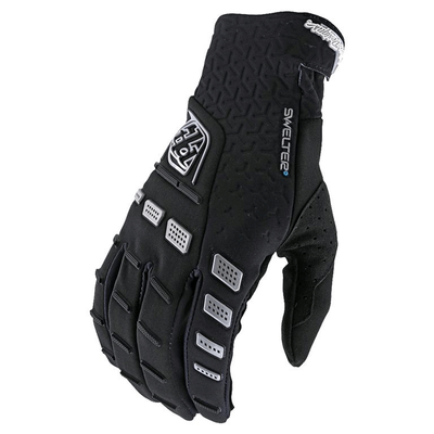 Велоперчатки TLD Gambit Glove, Black, р. M (415785003)