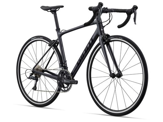 Велосипед шоссейный Giant Contend 3, M, 2022 Grey (2200034215)