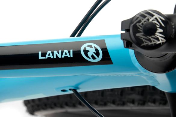 Гірський велосипед Kona Lana'I 2022 Light Blue, XS, 26" (KNA B22LABL00)