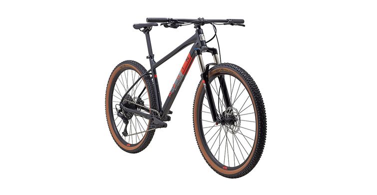 Горный велосипед 29" Marin BOBCAT TRAIL 5, 2023, L, Black (733943002)