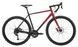 Велосипед гравійний 28" Pride ROCX 8.2 CF, L, 2023, Red (SKD-59-18)