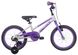 Велосипед детский 16" Apollo NEO girls Brushed Alloy / Lavender / Purple Fade (SKD-62-70)