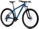 Велосипед гірський MERIDA BIG.NINE 15, BLUE(BLACK), XXL (A62211A 01549)