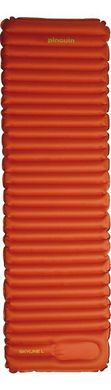 Надувний килимок Pinguin Skyline, 195х65х9см, Orange (PNG 709.XL.Orange)