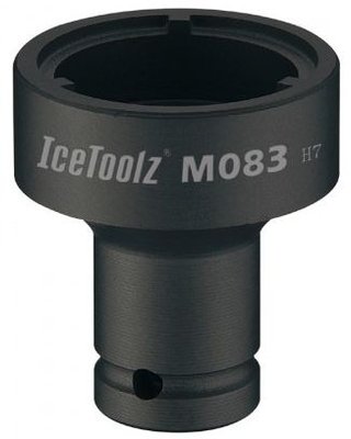 Інструмент ICE TOOLZ M083 д/вст. стопорного кільця в каретку -3 лапки (M083)