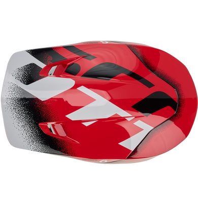 Ендуро шолом Scott MX 550 Noise Ece, Red/Black, M, 57-58 см (273104.1018.007)