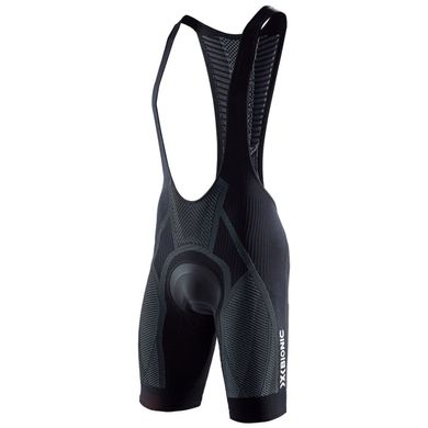 Велошорты мужские X-Bionic Trick Biking Pants Black/Anthracite, р.XL (XAO-XL)