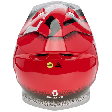 Эндуро шлем Scott MX 550 Noise Ece, Red/Black, M, 57-58 см (273104.1018.007)