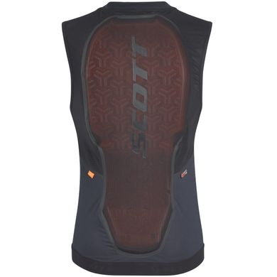 Защита спины Scott Premium Actifit Plus Vest, Black, S (267337.0001.006)