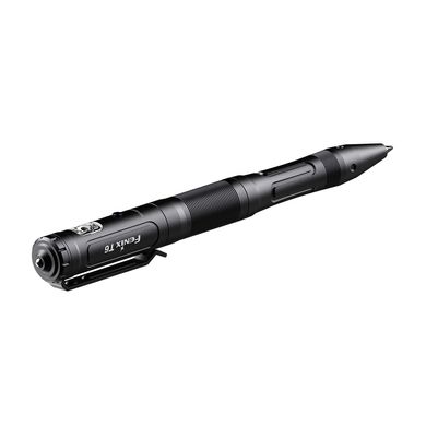 Тактична ручка-ліхтар Fenix T6 (T6-Black)