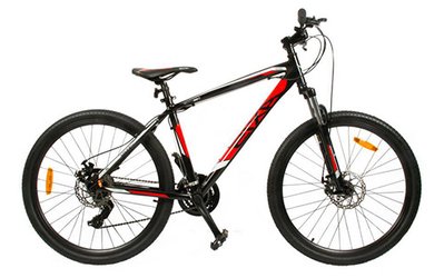 Гірський велосипед Axis A95 15, L (AXS 239376.008)