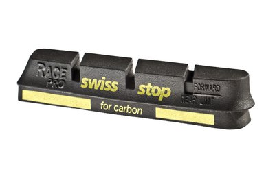 Колодки гальмівні обідні SwissStop RacePro Carbon Rims, Black Prince (SWISS P100003206)