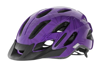 Велошолом жіночий Liv Luta MIPS, purple, M-L 53-61 см (800001826)
