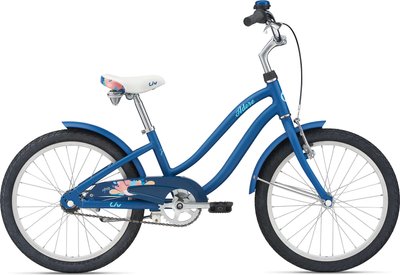 Велосипед дитячий Liv Adore 20 blue 2021 (LIV-ADORE-20-Blue)