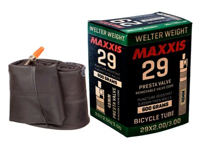 Камера Maxxis Welter Weight 29x2.00/3.00 FV L:48м (MXS EIB00140800)