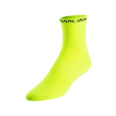Шкарпетки Pearl Izumi Elite, Yellow, M (PI P14152003428M)