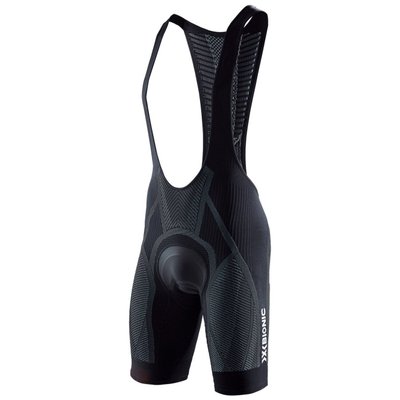 Велошорти чоловічі X-Bionic Trick Biking Pants Black/Anthracite, р.XL (XB O100045.B014 (XAO)-XL)