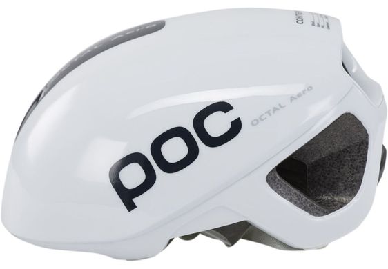 Велошолом POC Octal Aero, Hydrogen White, M (PC 106241001MED1)