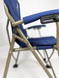 Фото Кемпінгове крісло BaseCamp Status, 60x65x88 см, Dark Blue (BCP 10102) № 9 из 9