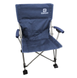 Фото Кемпінгове крісло BaseCamp Status, 60x65x88 см, Dark Blue (BCP 10102) № 1 из 9
