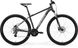 Велосипед гірський MERIDA BIG.NINE 15, MATT ANTHRACITE(SILVER), L (A62211A 00826)