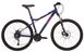 Велосипед Pride 7.3 фіолетовий S, 27,5" (2000925809281)