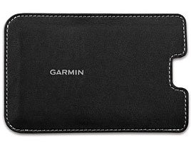 Чехол Garmin для Nuvi 4.3", Leather Case, Black (010-11478-4L)
