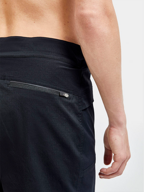 Шорты мужские Craft Core Offroad XT Shorts M, Black, M (CRFT 1910575.999000-M)