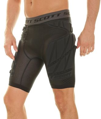 Защитные шорты Scott Light Padded Shorts, Black, L (271919.0001.008)