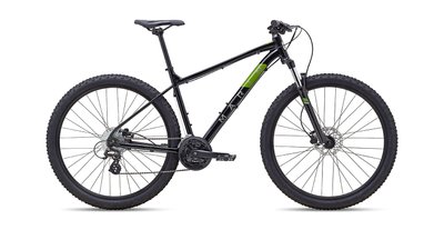 Горный велосипед 29" Marin BOLINAS RIDGE 2, 2023, XL, Black (733935003)